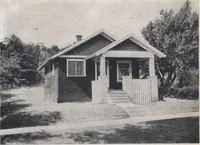 An illustration from Book A-7 of one hundred homes (1917)