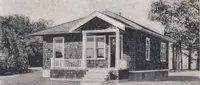 An illustration from Book A-7 of one hundred homes (1917)