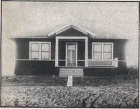 An illustration from Book A-7 of one hundred homes (1917)