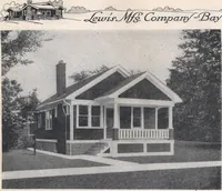 Picture 73 of 273 from Book A-7 of one hundred homes (1917), leaf 37
