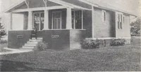 An illustration from Book A-7 of one hundred homes (1917)