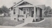 An illustration from Book A-7 of one hundred homes (1917)