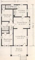 Picture 81 of 273 from Book A-7 of one hundred homes (1917), leaf 41