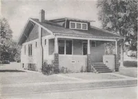 An illustration from Book A-7 of one hundred homes (1917)