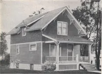 An illustration from Book A-7 of one hundred homes (1917)