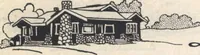 An illustration from Book A-7 of one hundred homes (1917)