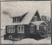 An illustration from Book A-7 of one hundred homes (1917)