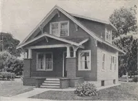 An illustration from Book A-7 of one hundred homes (1917)