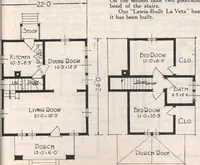 An illustration from Book A-7 of one hundred homes (1917)