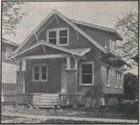 An illustration from Book A-7 of one hundred homes (1917)