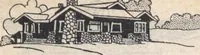 An illustration from Book A-7 of one hundred homes (1917)