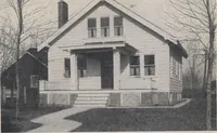 An illustration from Book A-7 of one hundred homes (1917)
