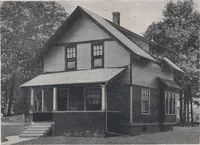 An illustration from Book A-7 of one hundred homes (1917)