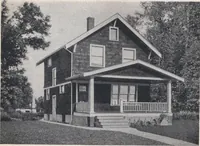 An illustration from Book A-7 of one hundred homes (1917)