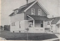 An illustration from Book A-7 of one hundred homes (1917)