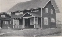 An illustration from Book A-7 of one hundred homes (1917)