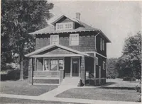 An illustration from Book A-7 of one hundred homes (1917)