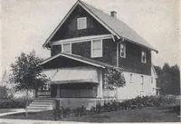 An illustration from Book A-7 of one hundred homes (1917)