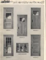 An illustration from Book A-7 of one hundred homes (1917)