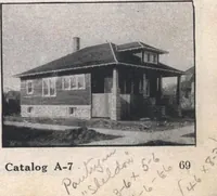 Picture 158 of 273 from Book A-7 of one hundred homes (1917), leaf 70