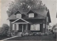 An illustration from Book A-7 of one hundred homes (1917)