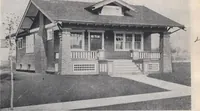 An illustration from Book A-7 of one hundred homes (1917)