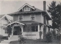 An illustration from Book A-7 of one hundred homes (1917)