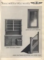 Picture 4 of 273 from Book A-7 of one hundred homes (1917), leaf 8