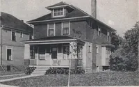 An illustration from Book A-7 of one hundred homes (1917)