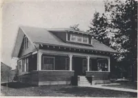 An illustration from Book A-7 of one hundred homes (1917)