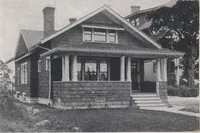 Picture 191 of 273 from Book A-7 of one hundred homes (1917), leaf 84
