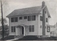 An illustration from Book A-7 of one hundred homes (1917)