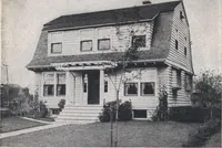 An illustration from Book A-7 of one hundred homes (1917)