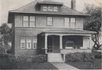 An illustration from Book A-7 of one hundred homes (1917)