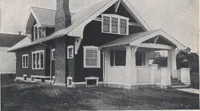 An illustration from Book A-7 of one hundred homes (1917)