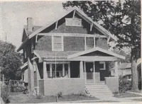 An illustration from Book A-7 of one hundred homes (1917)