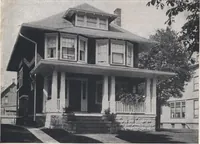 An illustration from Book A-7 of one hundred homes (1917)