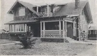 An illustration from Book A-7 of one hundred homes (1917)