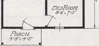 An illustration from Book A-6 of one hundred homes (1915)