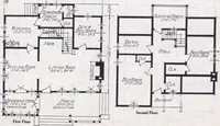 An illustration from Book A-6 of one hundred homes (1915)