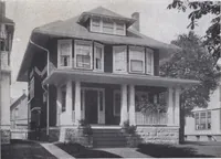 An illustration from Book A-6 of one hundred homes (1915)