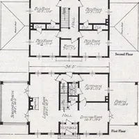 An illustration from Book A-6 of one hundred homes (1915)