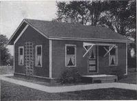 An illustration from Book A-6 of one hundred homes (1915)