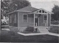 An illustration from Book A-6 of one hundred homes (1915)