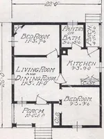An illustration from Book A-6 of one hundred homes (1915)