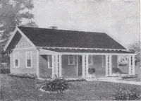 An illustration from Book A-6 of one hundred homes (1915)