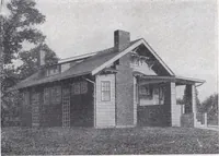 An illustration from Book A-6 of one hundred homes (1915)