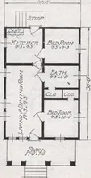 An illustration from Book A-6 of one hundred homes (1915)