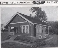 Picture 36 of 205 from Book A-6 of one hundred homes (1915), leaf 27