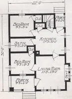 An illustration from Book A-6 of one hundred homes (1915)